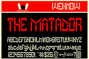 Another Version font, a Font by weknow (Thumbnail 3 of 8)