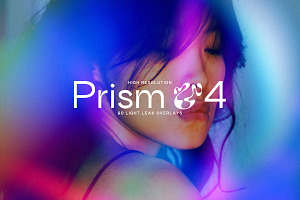 Prism V4 - Light Leaks Overlays