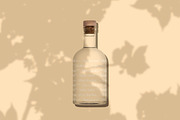 Glass Liquor Bottle Mockup, a Packaging Mockup by Copal (Thumbnail 11 of 12)