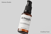 Cirelline, a Serif Font by Zaloma Studio (Thumbnail 6 of 19)