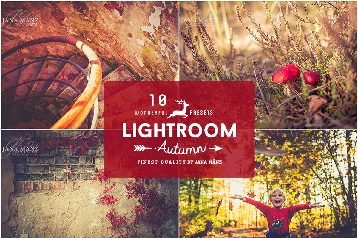 10 Autumn Vintage Lightroom Presets, a Plug-in Add-On by Jana Mänz Photography (Photo 3 of 4)