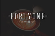 COFFEE SHOP LOGO 2014, a Branding & Logo Template by ORCA Creative Store (Thumbnail 4 of 5)