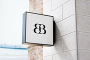 Modern BB Monogram Logo Design, a Branding & Logo Template by arhabib (Thumbnail 2 of 7)