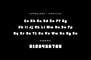 Cake Hony - Food Font, a Sans Serif Font by QR Design Studio (Thumbnail 5 of 10)
