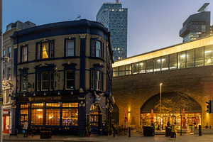 London, UK,, an Architecture Photo by Imaginarium