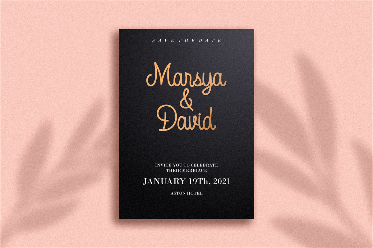 Acapela Monoline, a Script Font by 24Design Studios (Photo 5 of 9)