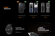 Ap Luxury Mobile Prestashop Theme, a Websites & App Template by apollotheme (Thumbnail 3 of 6)