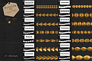 Ancient Treasures Box for Procreate, a Brush Add-On by bokettori (Thumbnail 17 of 24)