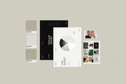 QINN/Brand Guidelines, a Brochure Template by Studio Elevate (Thumbnail 9 of 12)