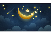 Space Kids Astronaut Dream Bundle, an Animal Illustration by Popmarleo Shop (Thumbnail 6 of 19)