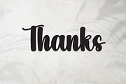 Hostage | Script Font, a Handwritten Font by Scratchones (Thumbnail 9 of 9)