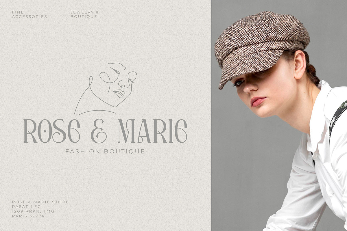 Scholastyca | Serif Typeface, a Serif Font by Almeera Std (Photo 8 of 12)