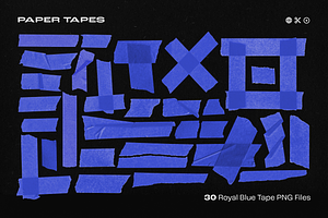 Paper Tapes Vol.1