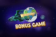 Space Odyssey Slots Game KIT, a Technology Illustration by Saranai Store (Thumbnail 6 of 16)