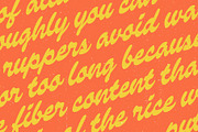 Marino; Brush Script Display Font, a Script Font by Eko Bimantara (Thumbnail 4 of 7)