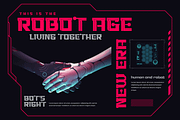 Gunec | Futuristic Font, a Serif Font by twinstd (Thumbnail 8 of 13)