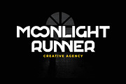 Bronta Round Logo Font, a Sans Serif Font by Artiveko (Thumbnail 2 of 8)