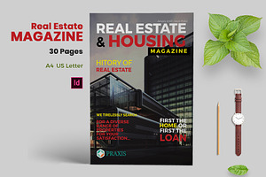 Real Estate Magazine