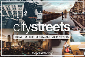 City Streets Bundle