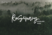 Madigel // Handwritten, a Script Font by Masanis (Thumbnail 2 of 16)