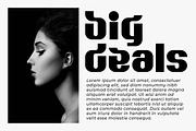 Greppe Stylish Sans Serif, a Sans Serif Font by Artiveko (Thumbnail 2 of 7)