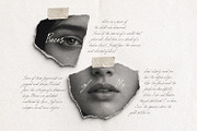 Sunday Poetry - Handwritten Script, a Handwritten Font by AndrewPixelType (Thumbnail 8 of 13)