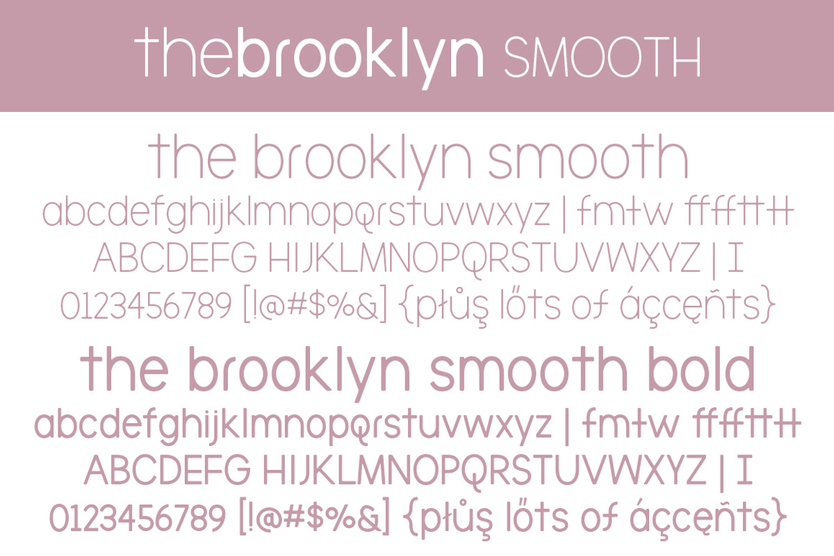 The Brooklyn Smooth preview 3
