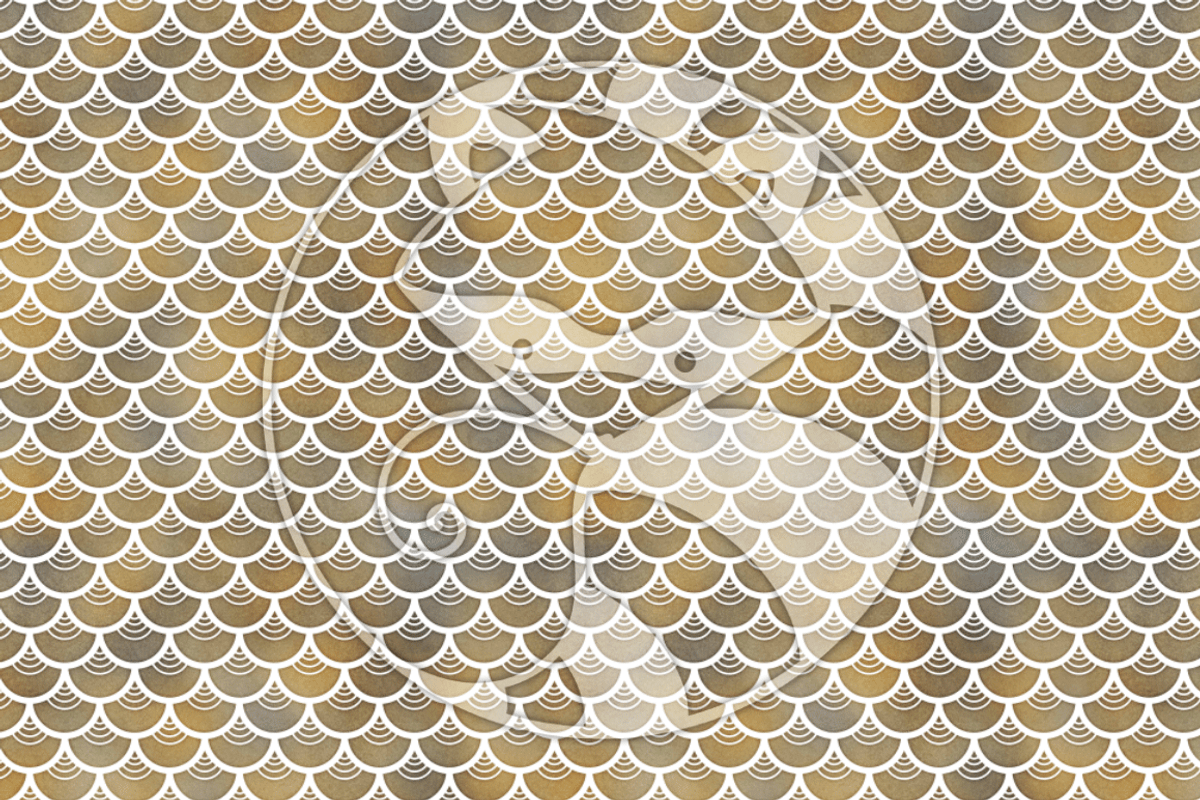 Seamless Watercolor Patterns #2 GS, a Pattern Graphic by RaccoonGirl Design (Photo 2 of 3)