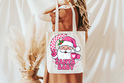 Santa baby Christmas PNG, an Illustration by DreamCafeArt (Thumbnail 4 of 6)