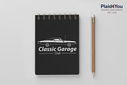 Classic Garage Club Vector Car, a Sport Illustration by Plaid4You (Thumbnail 6 of 8)