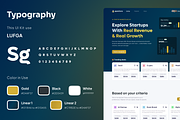 Apextions - Startup Marketplace Web, a Templates & Theme by Agensip Design Agency (Thumbnail 4 of 8)