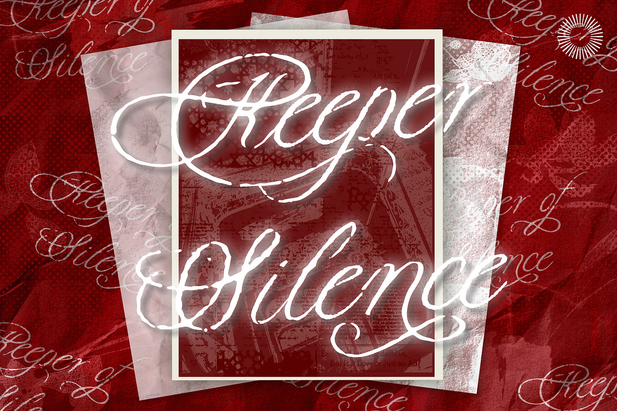 Thallorien - Elegant Storytelling, a Script Font by Setara Langit CreativeStd (Photo 9 of 12)