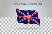 94 Countries Waving Flags - 2, an Object Illustration by shahsoft (Thumbnail 10 of 11)