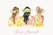 New! Spring Edition, a Seasonal Illustration by Isabelle Salem (Thumbnail 92 of 290)