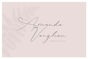 Talisman Script, a Script Font by Creamy Script (Thumbnail 4 of 6)