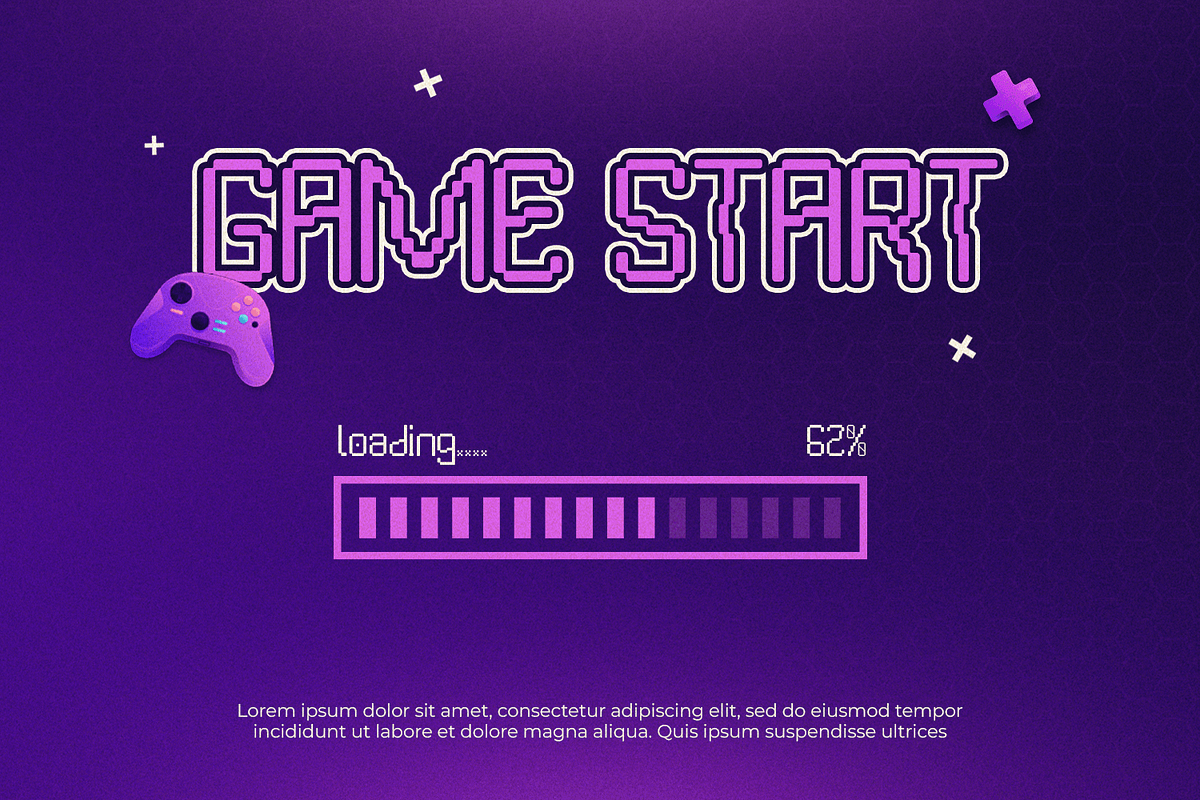 Superbit - Pixel Display Font, a Font by Pixesia Studio (Photo 3 of 10)