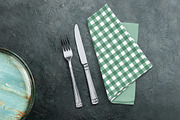 Linen Napkin Mockup, a Graphic by rebrandy (Thumbnail 3 of 6)