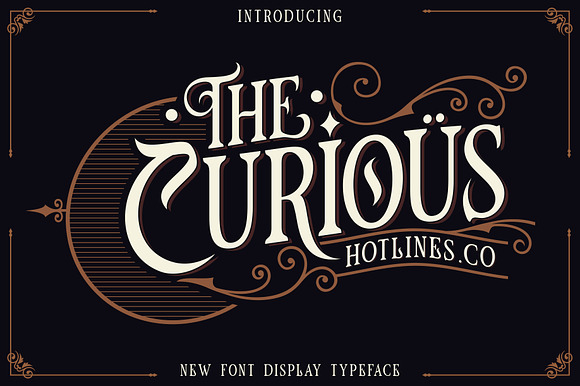 The Curious (introsale + Bonus) preview 7