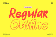 CS Grouse Pixel, a Handwritten Font by Craft Supply Co. (Thumbnail 7 of 8)