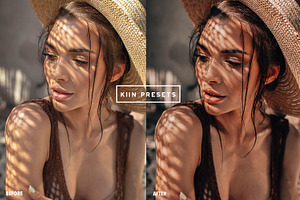 10 TROPICANA LIGHTROOM MOB PRESETS