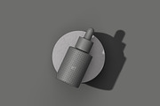 Serum Mockups, a Packaging Mockup by fakhroo (Thumbnail 3 of 4)