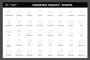 Isometric Toolkit, a Brush Add-On by Brian Ritter Design (Thumbnail 4 of 11)