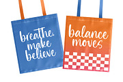 Delights Fruity Bold Brush Font, a Sans Serif Font by Letterena Studios Script (Thumbnail 15 of 20)
