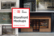 Mockup Bundle - All in One - 85% OFF, an Advertising Mockup by Mr.Mockup™ (Thumbnail 19 of 67)