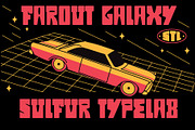 STL Rank Master, a Handwritten Font by letrasdegs (Thumbnail 2 of 4)