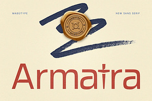 Armatra Sans