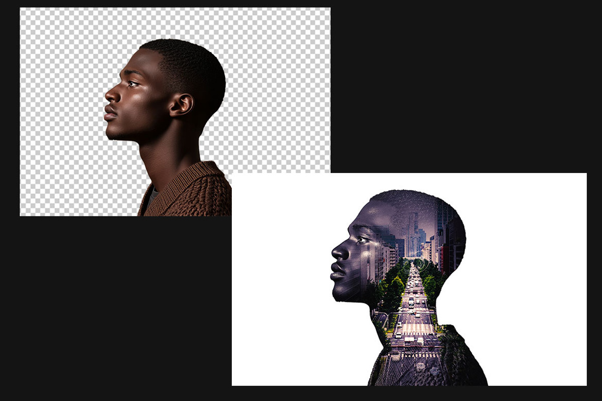 Double Exposure Photo Effect, a Layer Style Add-On by dokudokunomi (Photo 5 of 5)