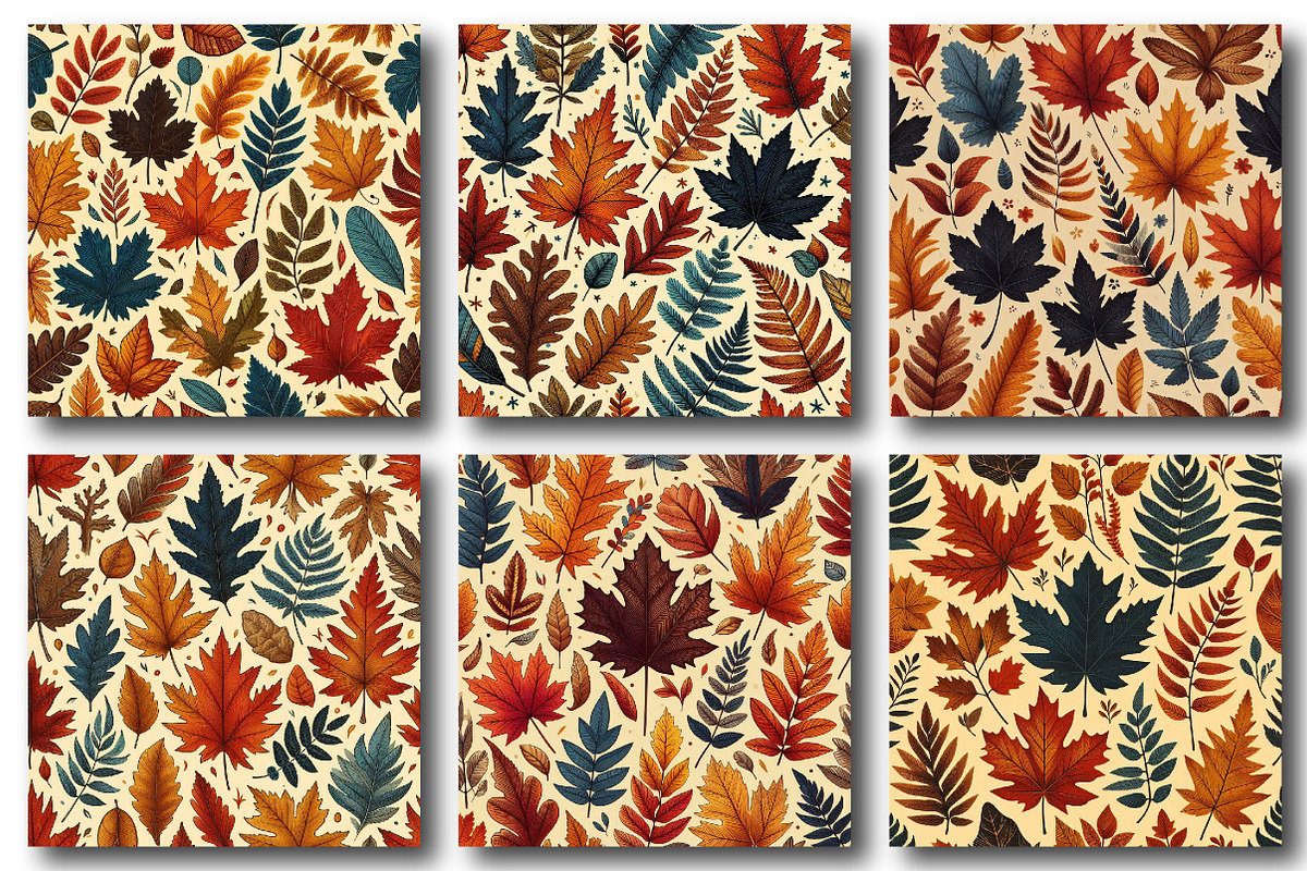 A Vibrant Collection Of Autumn, an Illustration by DreamPrint404 (Photo 2 of 5)