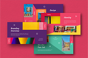 Fan-Ink Brand Google Slide Template, a Presentation Template by Inkofert (Thumbnail 1 of 9)