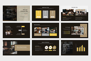 Kuria Coffee And Brew Google Slides